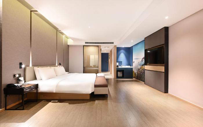 Atour Hotel Beijing Yizhuang New Town Maju Bridge