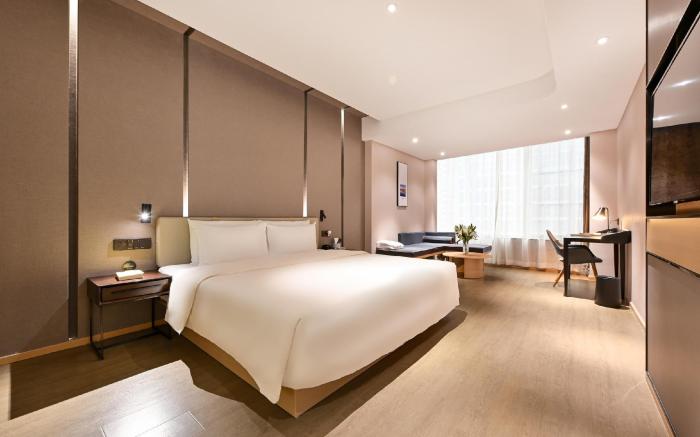 Atour Hotel Beijing Yizhuang New Town Maju Bridge