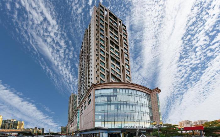 Atour Hotel Beijing Tongzhou Liyuan Metro Station
