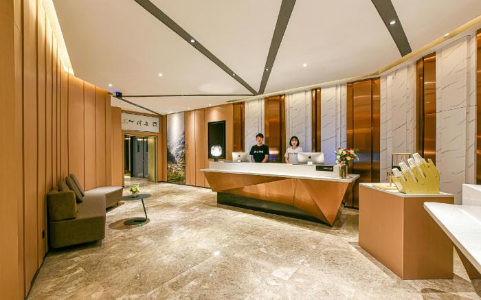 Atour Hotel Beijing Tongzhou Liyuan Metro Station