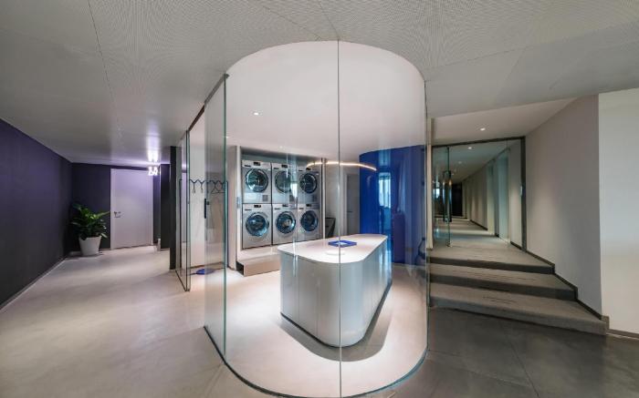 Atour X hotel Shanghai Jing'an Temple Middle Huaihai Road