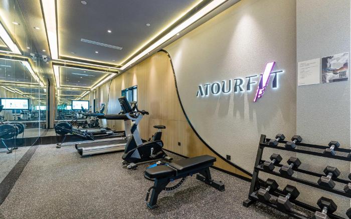 Atour X Hotel Shanghai Wujiaochang Yixian Building