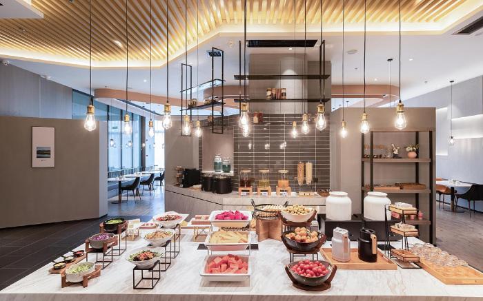 Atour Hotel Changcha Xiyingmen Fancheng