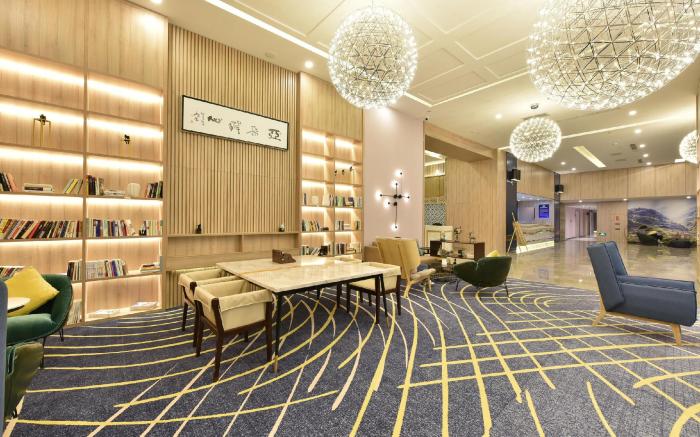 Atour Hotel Beijing Yizhuang Mobile Guigu