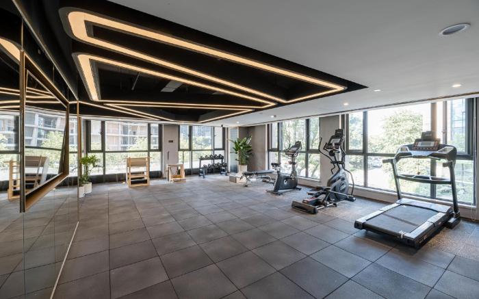 Atour Hotel Hangzhou Qianjiang Century City International Expo Center