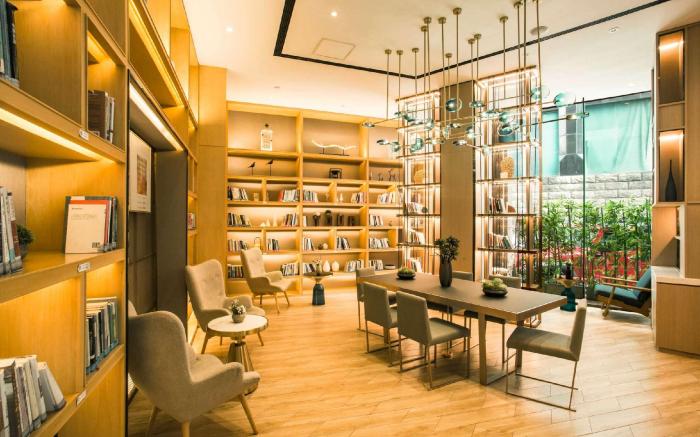 Atour Hotel Ningbo Tianyi Plaza