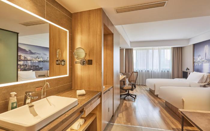 Atour Hotel Ningbo Tianyi Plaza