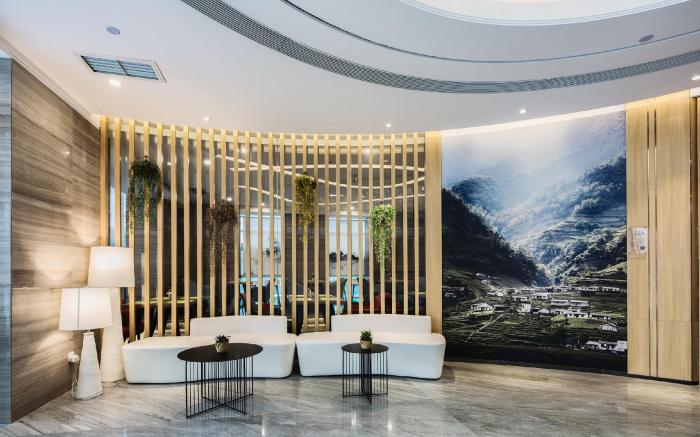 Atour Hotel Qingdao Tangdao Bay National Wetland Park