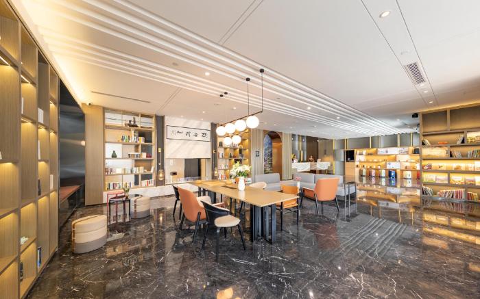 Atour Hotel Ji‘nan South Gongye Road CBD
