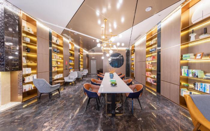 Atour S Hotel Ji'nan Baotu Spring