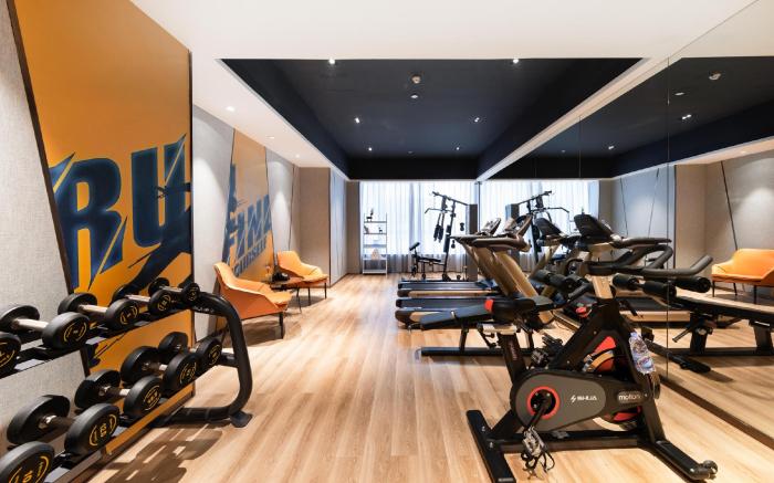 Atour Hotel Zhuhai Shanmu Aoyuan Plaza