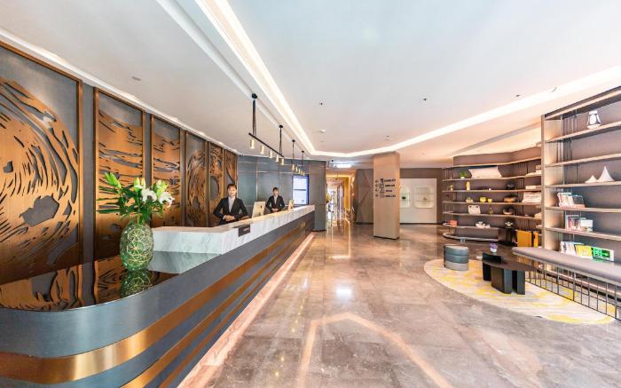 Atour Light Hotel Ji'nan West Railway Station International Convention and Exhibition Center