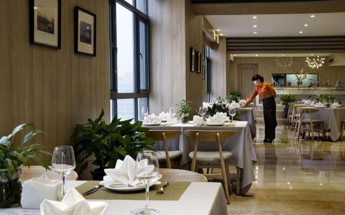 Atour Hotel Xian Dayan Pagoda