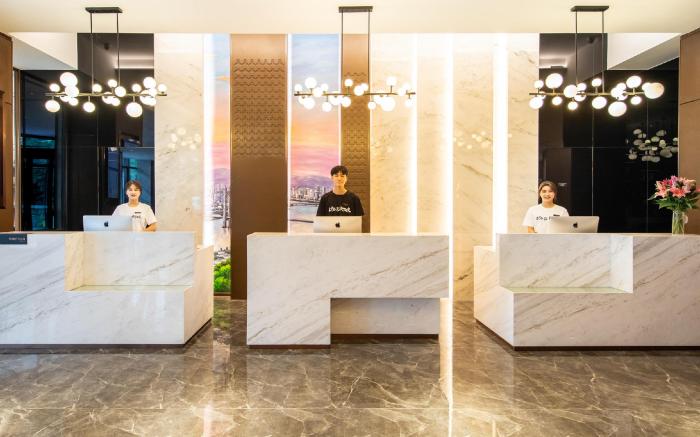 Atour Hotel Fuzhou Financial Street