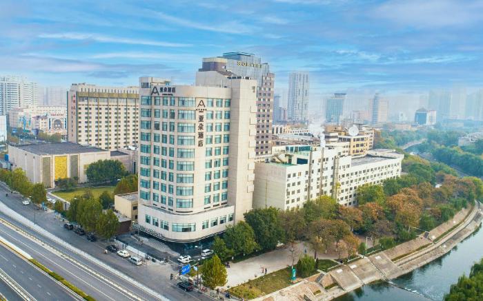 Atour Hotel Zhengzhou Jinshui Road