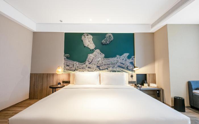 Atour Hotel Changsha South High-speed Railway Station International Convention and Exhibition Center