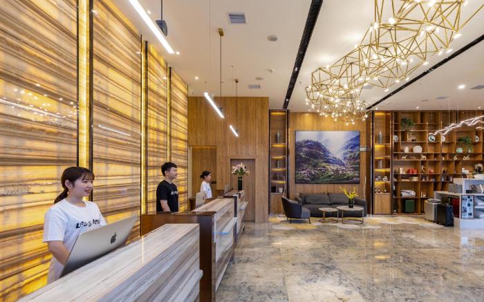 Atour Hotel Changsha Wanbao Avenue