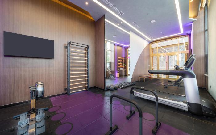 Atour Hotel Dalian North Railway Station Hua‘nan Plaza