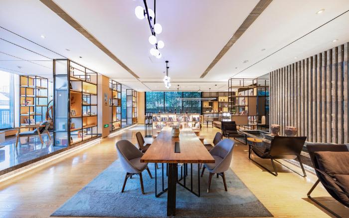 Atour Hotel Yantai South Railway Station Yingchun Street