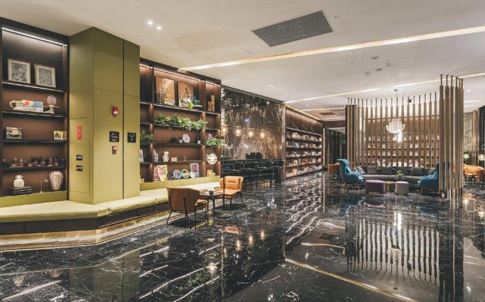 Atour Hotel Shanghai Hongqiao National Convention Center Linkong Park