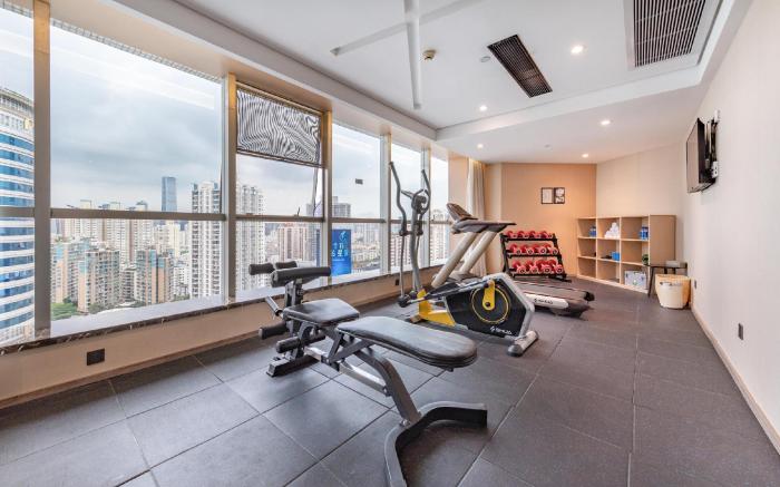 Atour X Hotel Shenzhen Nanshan Coastal City