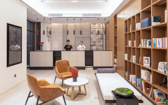 Atour X Hotel Shenzhen Nanshan Coastal City