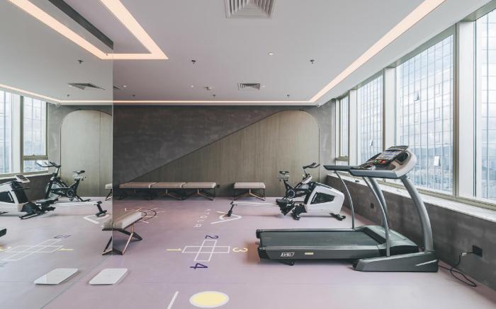 Atour Hotel Shenzhen Luohu Shuibei IBC