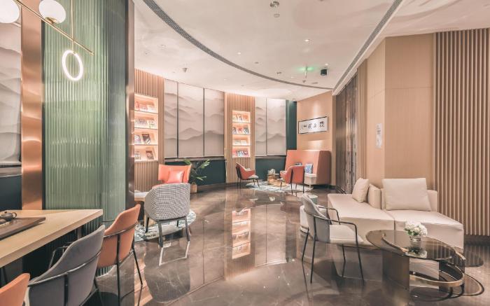 Atour Hotel Qingdao CBD Hangzhou Road