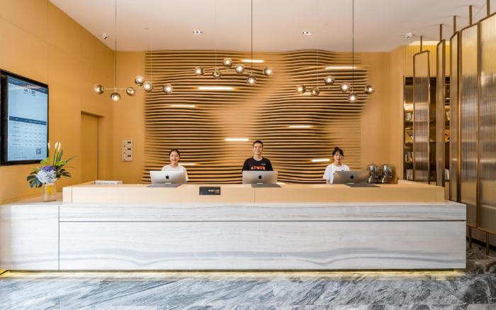 Atour Hotel Chengdu Taiguli Future Center