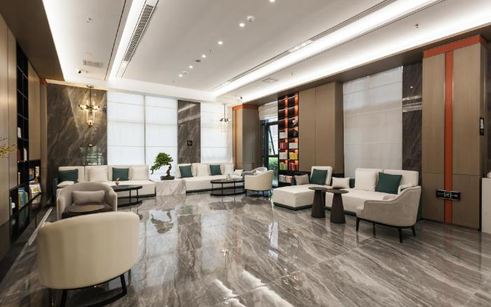 Atour Hotel Shenyang South Station Quanyun Road