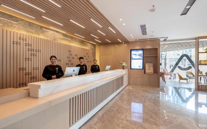 Atour Hotel Chengdu Wenshufang