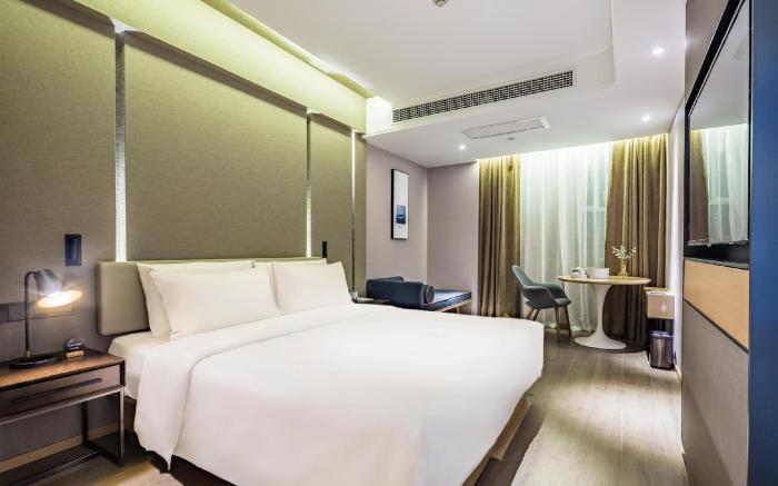 Atour Hotel Qingdao North Railway Station Xinduxin