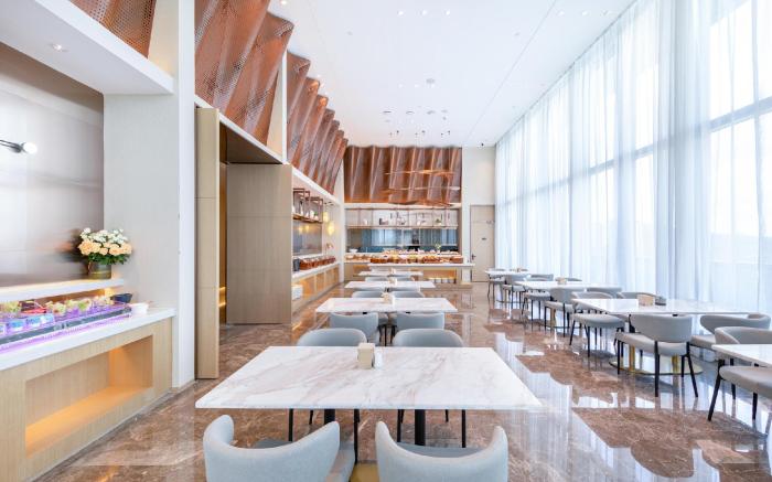 Atour S Hotel Zhuhai Gongbei Port