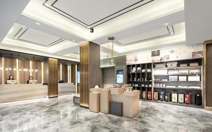 Atour Hotel Xi'an Hi-tech 3rd Road Software Zone