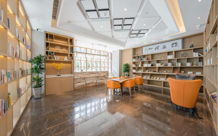 Atour Hotel Beijing Youanmen Xiying Metro Station