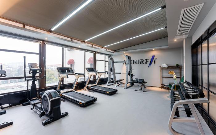 Atour X Hotel Shanghai Pudong Zhangjiang High Tech Park Zhangjiang Road