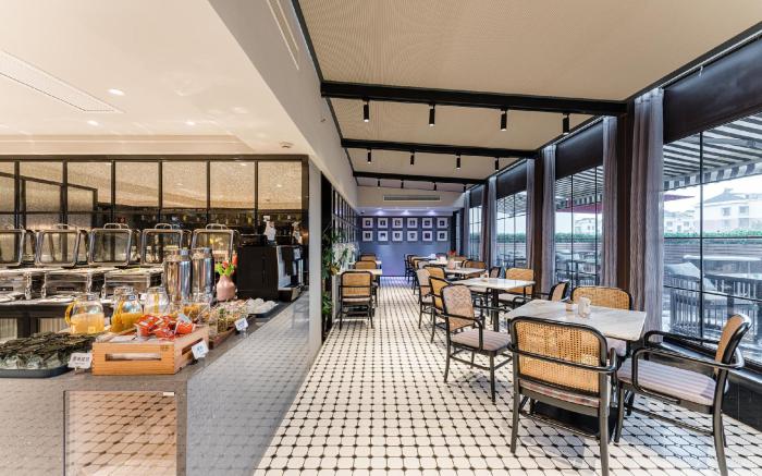 Atour X Hotel Shanghai Pudong Zhangjiang High Tech Park Zhangjiang Road