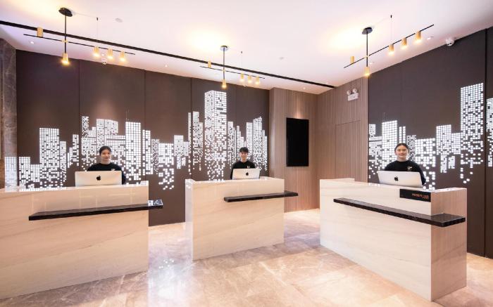 Atour Hotel Hefei Huaihe Road Pedestrian Street Mingguang Road Metro Station