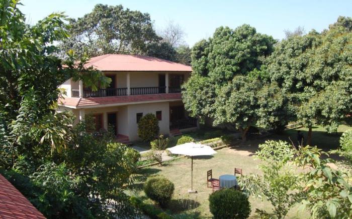 Hotel Parkland
