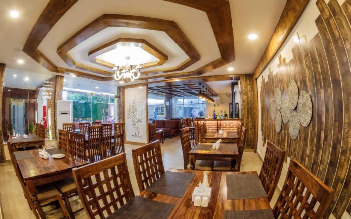 Hotel Tapas