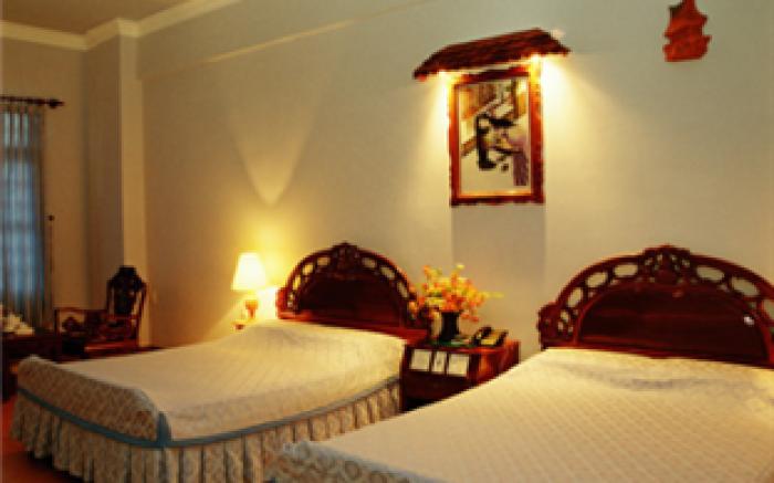 Ca Ty Hotel