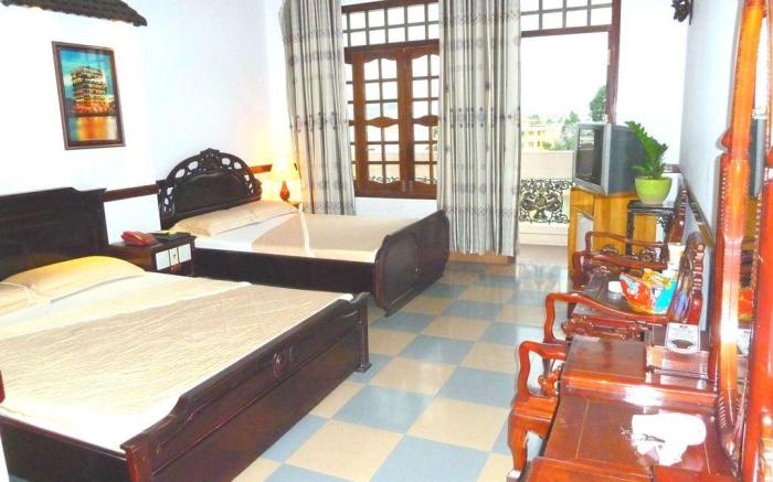 Ca Ty Hotel