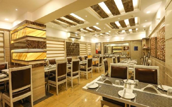Jyoti Dwelling Hotel