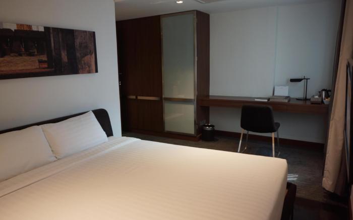 S33 Compact Sukhumvit Hotel
