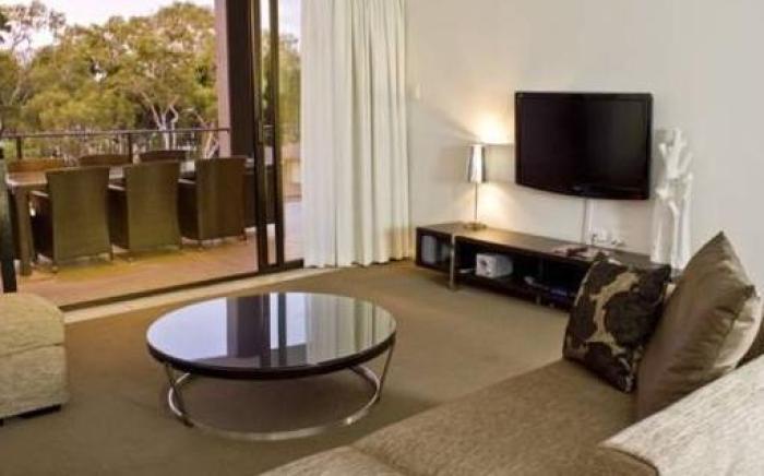 The Bay Apartments
