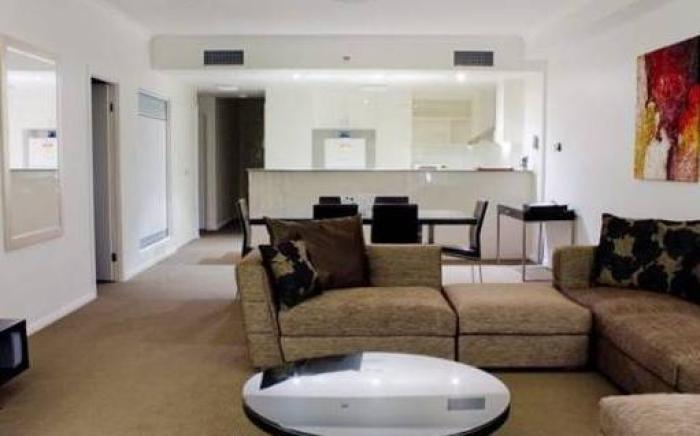 The Bay Apartments