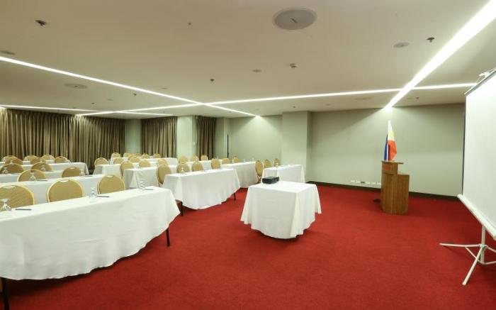 Armada Hotel Manila 