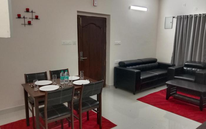 OM Srinivasa Hotel