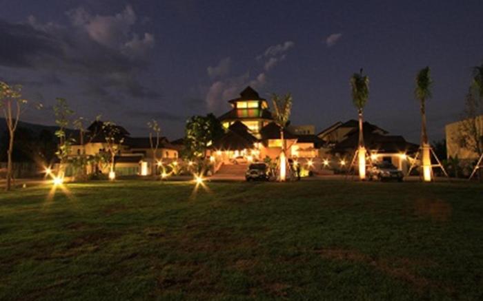 Mountain Creek Wellness Resort Chiang Mai