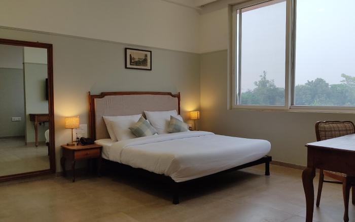 juSTa Rudra Resort & Spa